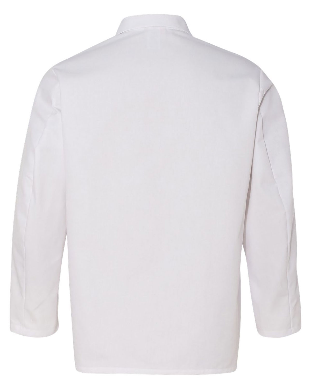 Chef Designs 0406 Gripper Front Short Butcher Coat view 2