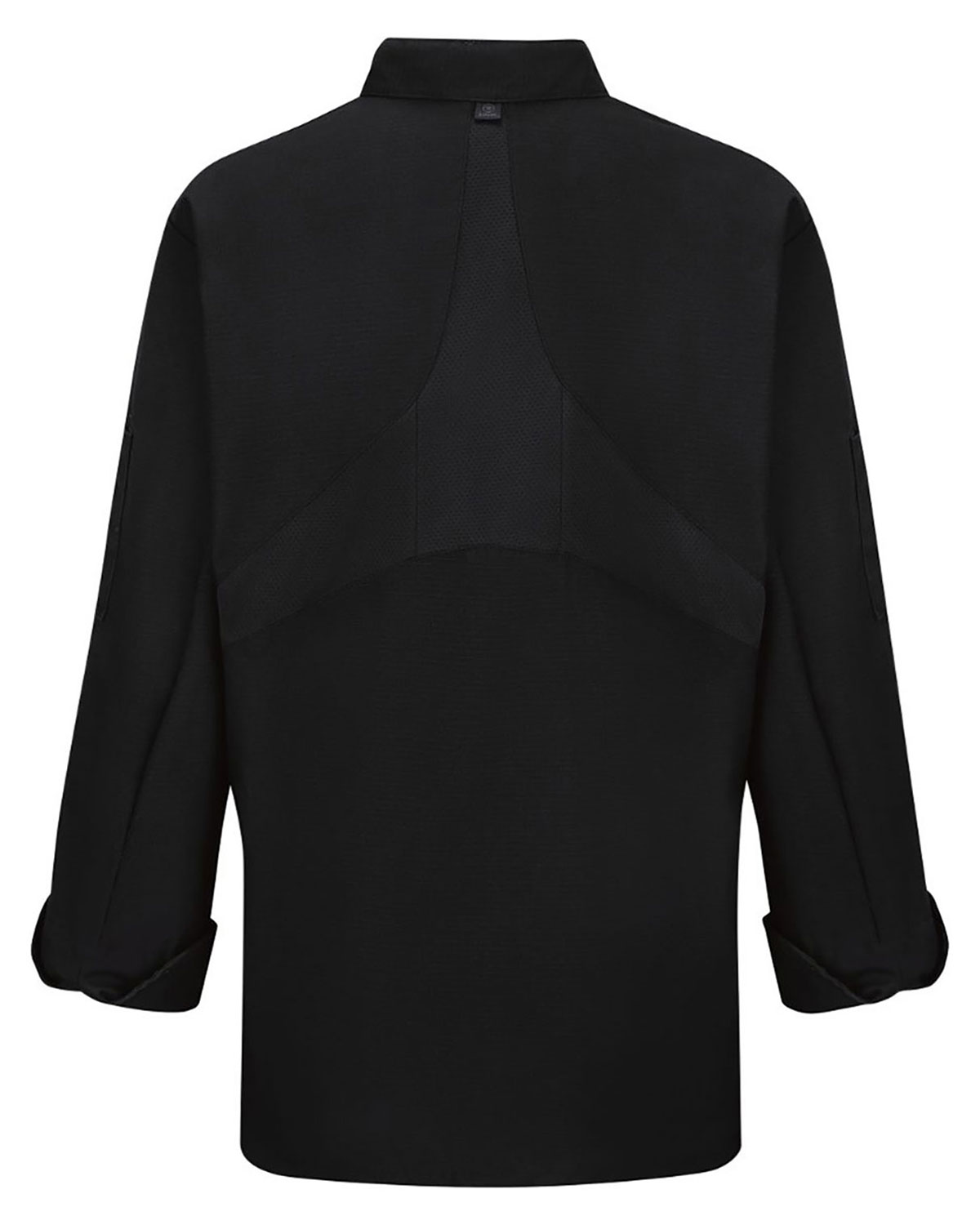 Chef Designs 041X Women's Mimix� Chef Coat with OilBlok view 2
