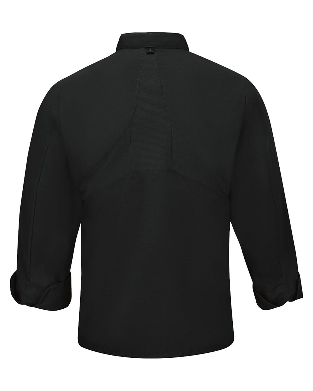 Chef Designs 042X Mimix� Chef Coat with OilBlok view 2