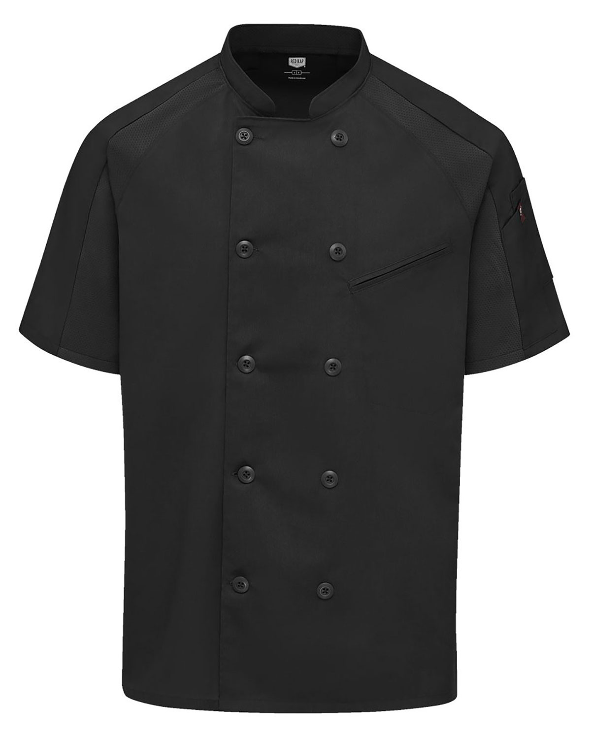 Chef Designs 052M Airflow Raglan Chef Coat