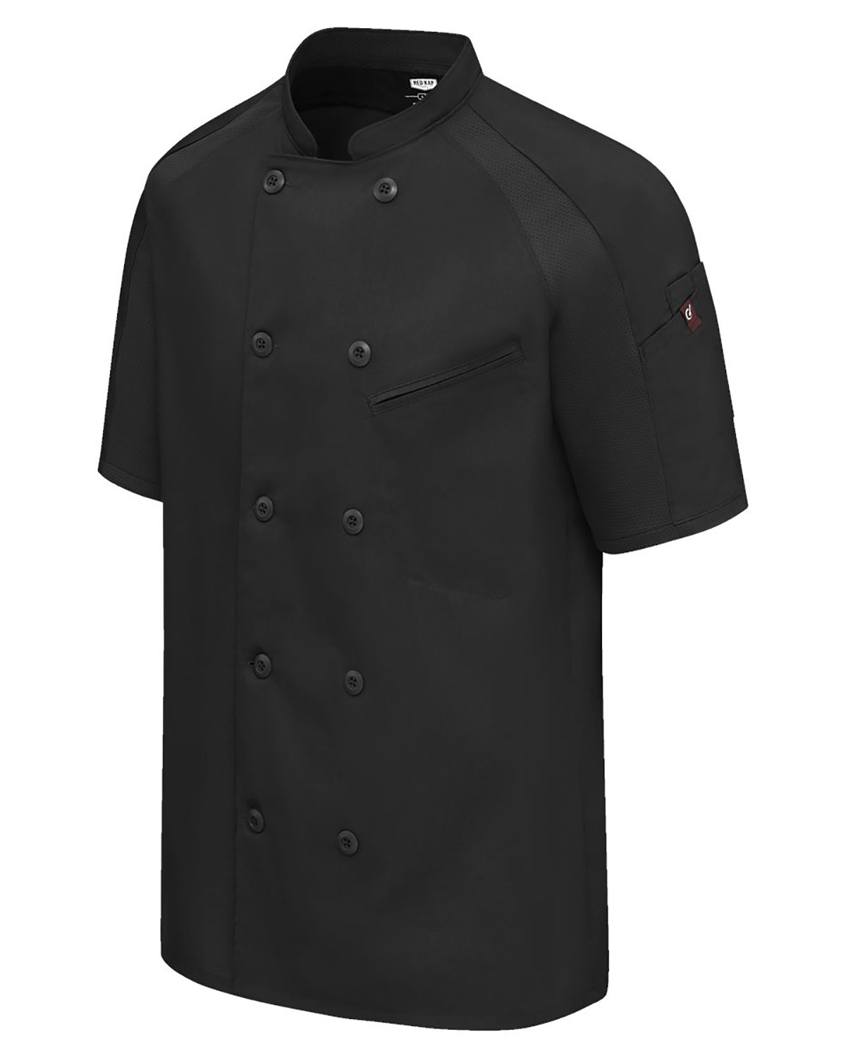 Chef Designs 052M Airflow Raglan Chef Coat view 3