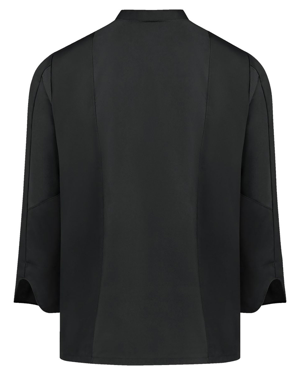 Chef Designs 053W Women's Deluxe Airflow Chef Coat view 2