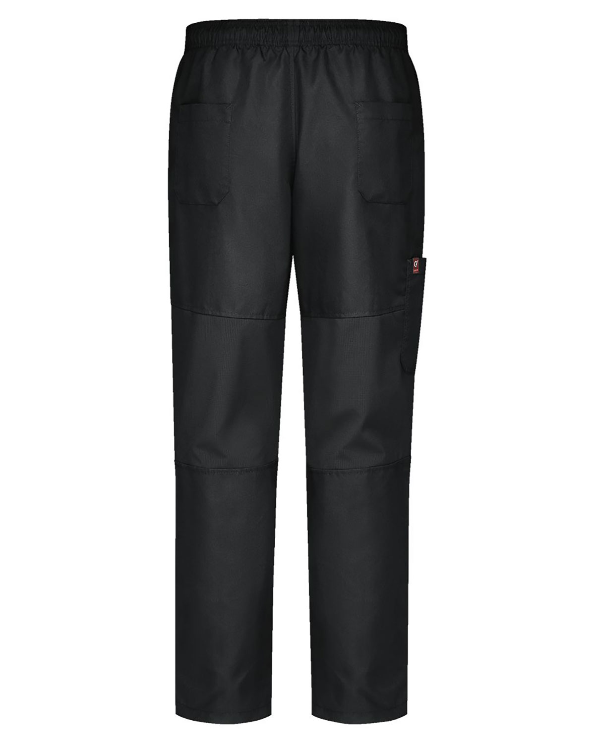 Chef Designs 0P2M Airflow Chef Pants with Back Panels view 2