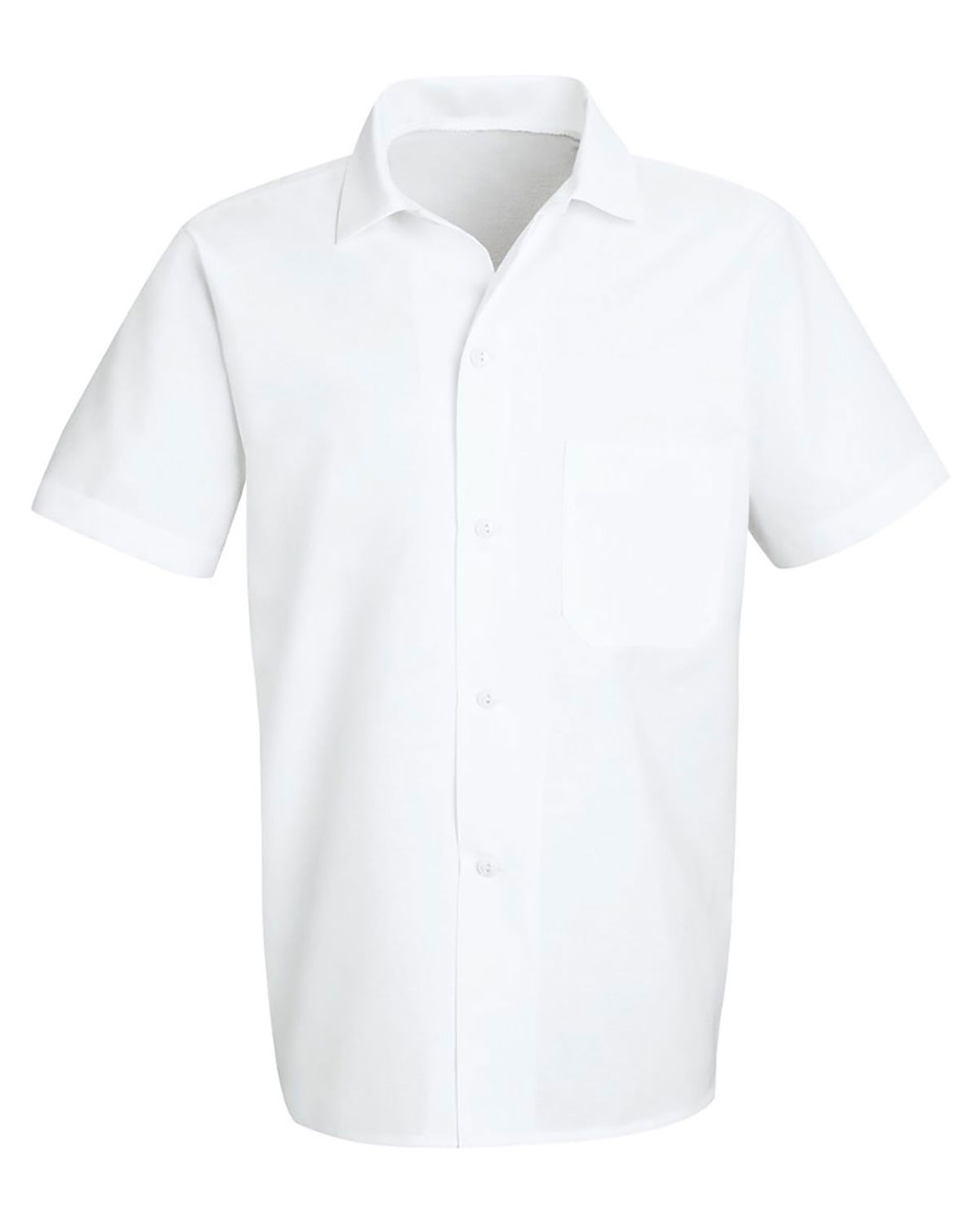 Chef Designs 5010 Button-Front Cook Shirt