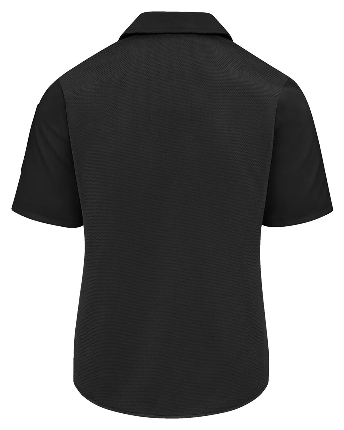 Chef Designs 501W Women's Poplin Airflow Cook Shirt with OilBlok view 2