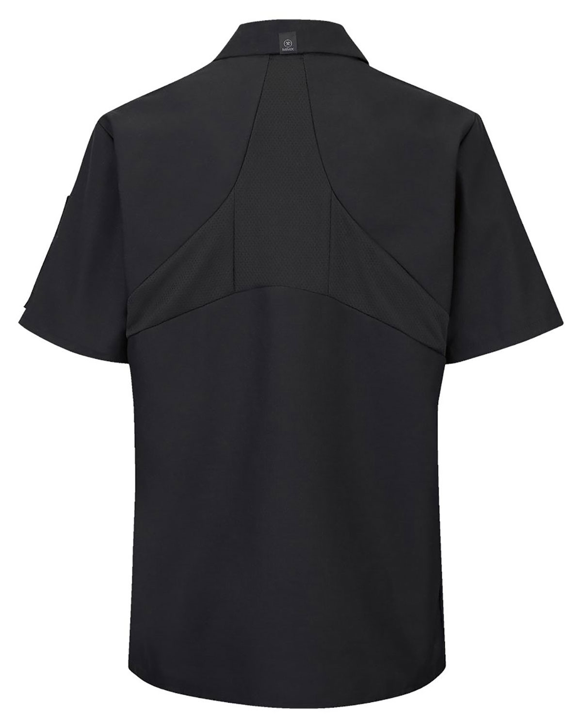 Chef Designs 501X Women's Mimix� Short Sleeve Cook Shirt with OilBlok view 2