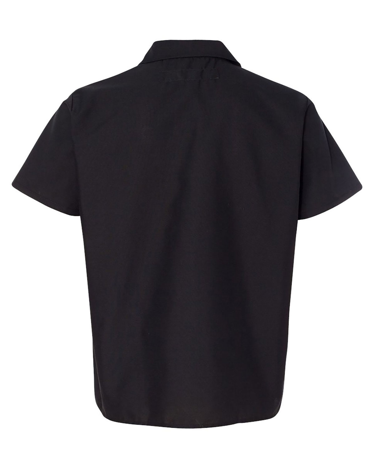 Chef Designs 5020 Poplin Cook Shirt with Gripper Closures view 2
