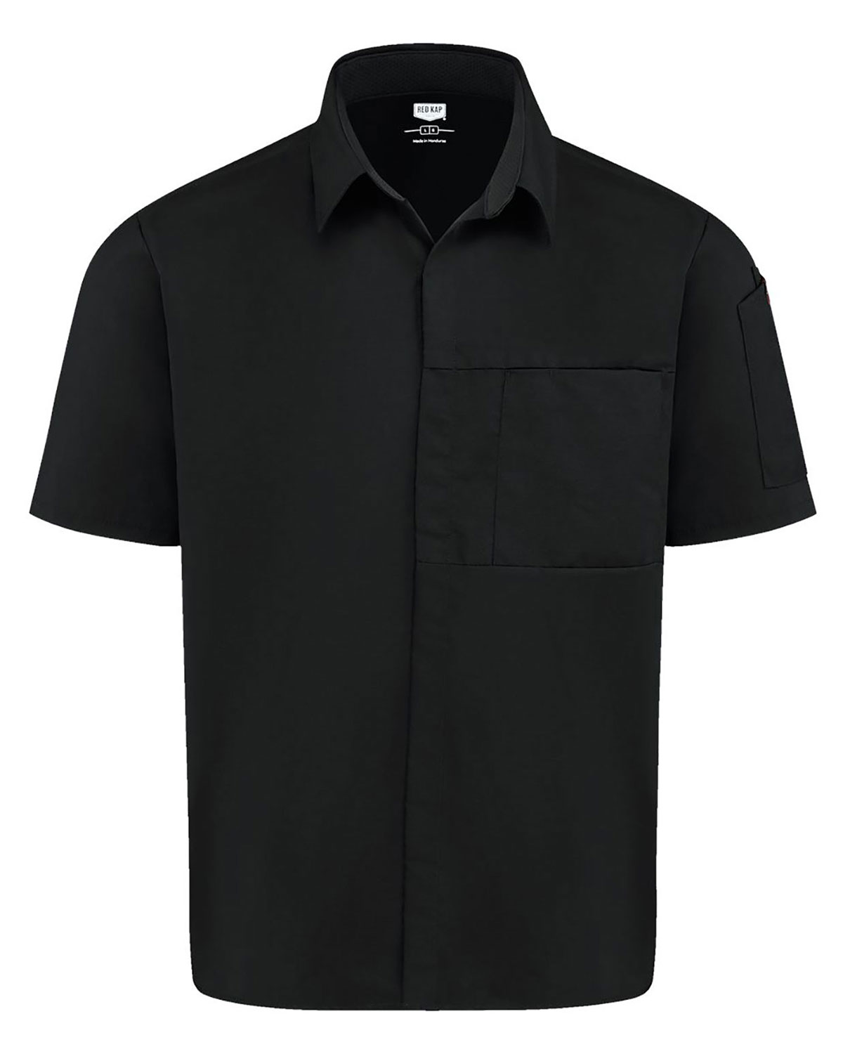 Chef Designs 502M Poplin Airflow Cook Shirt with OilBlok