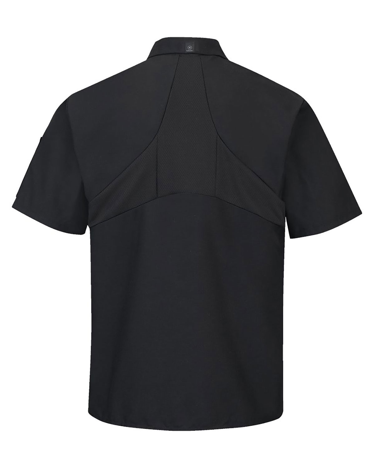 Chef Designs 502X Mimix� Short Sleeve Cook Shirt with OilBlok view 2