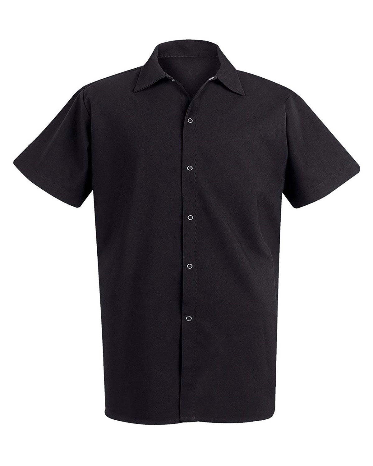 Chef Designs 5035 100% Spun Polyester Cook Shirt