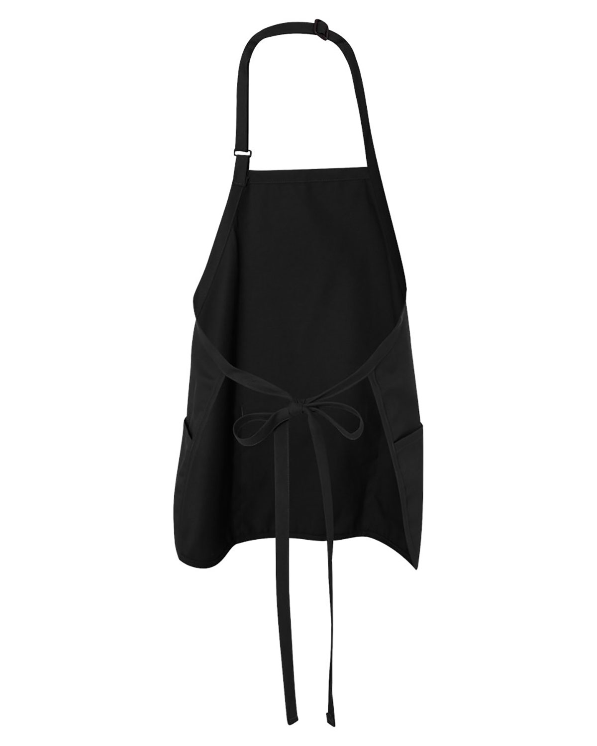 Chef Designs TT32 Short Premium Bib Apron view 2