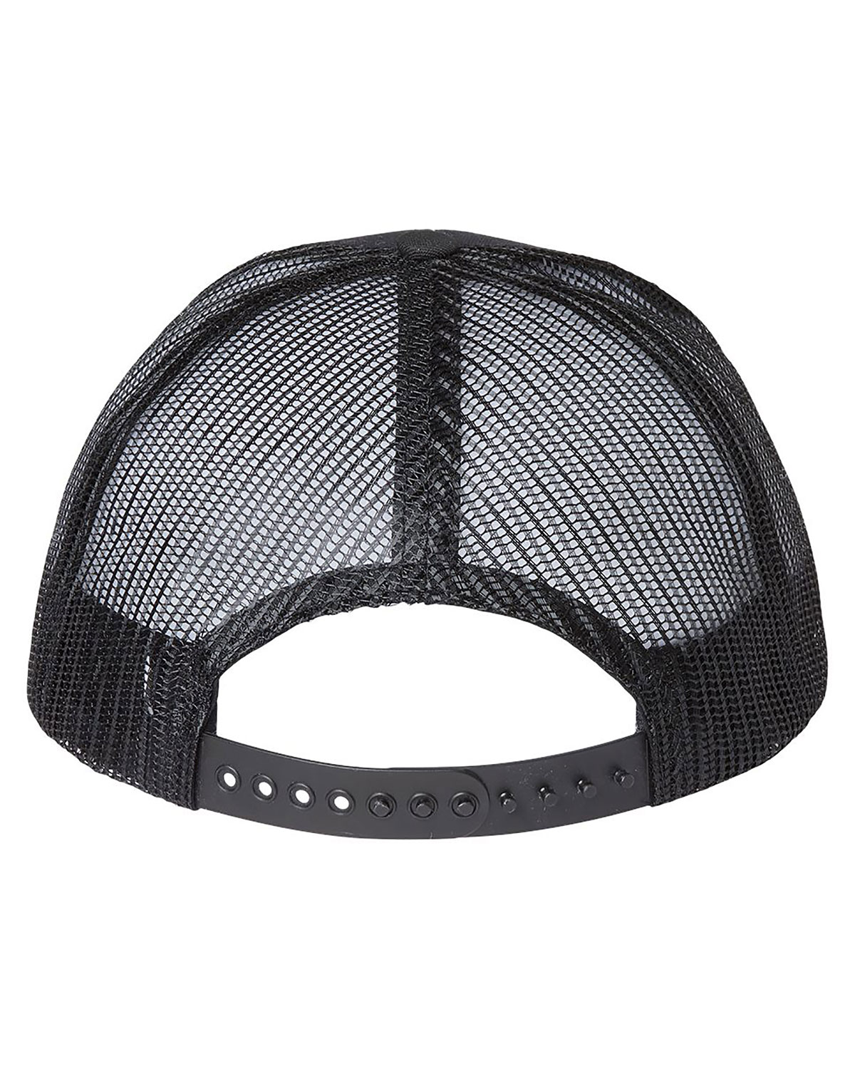 Classic Caps USA100 USA-Made Trucker Cap view 2