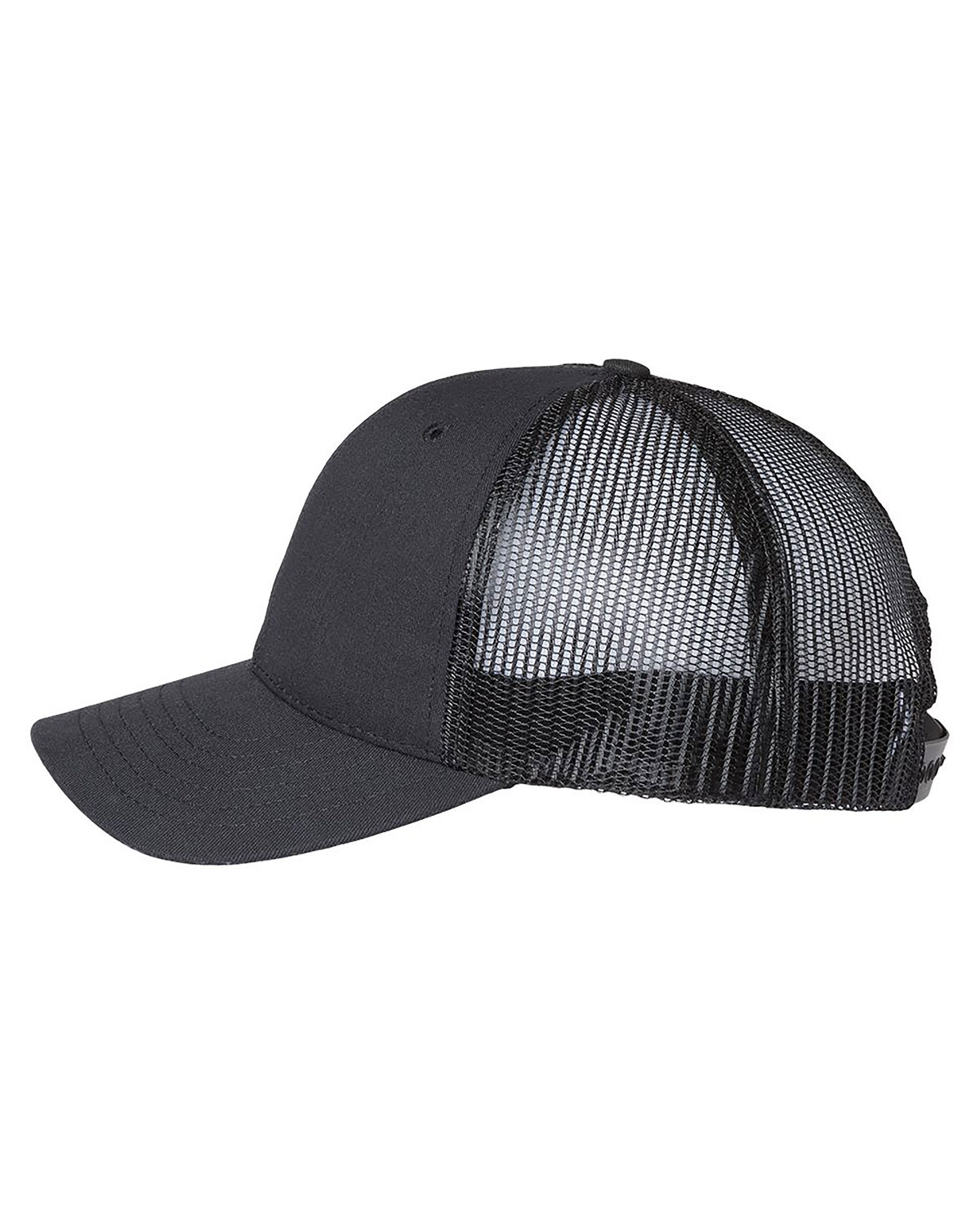 Classic Caps USA100 USA-Made Trucker Cap view 3