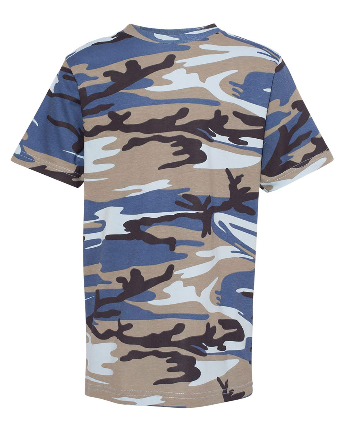 Code Five 2207 Youth Camouflage T-Shirt