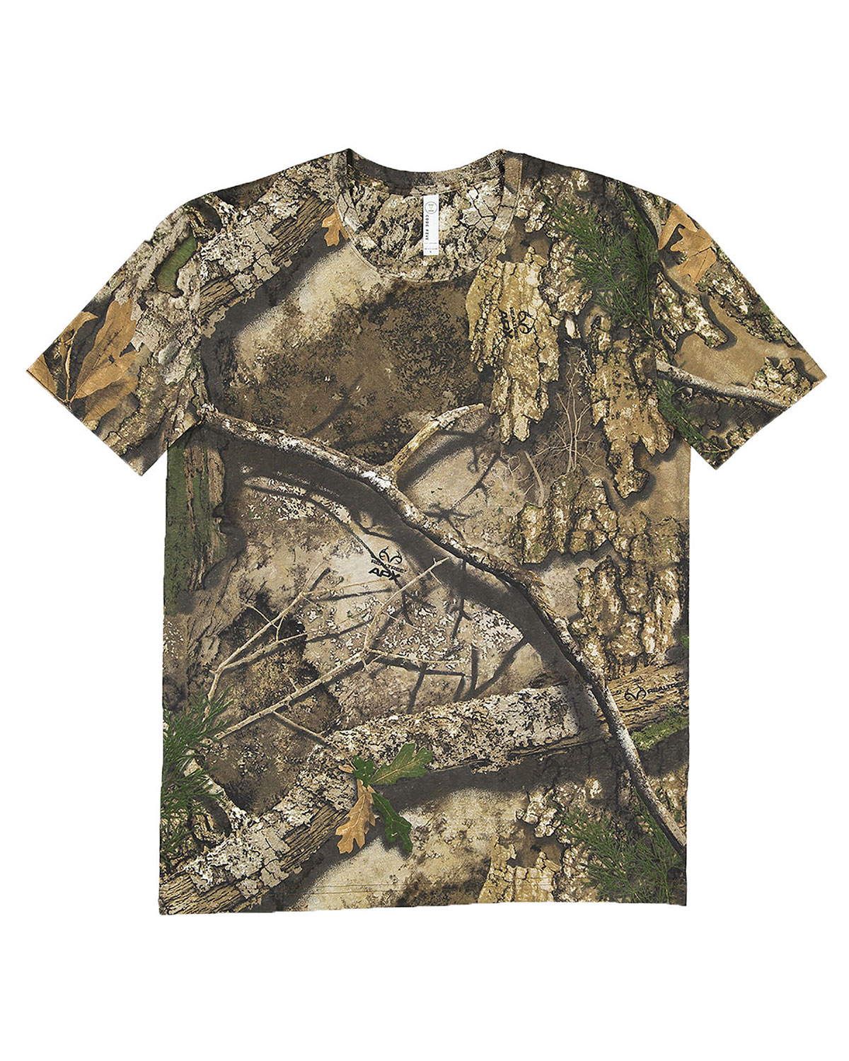 Code Five 3980 Unisex Realtree� Camo Tee