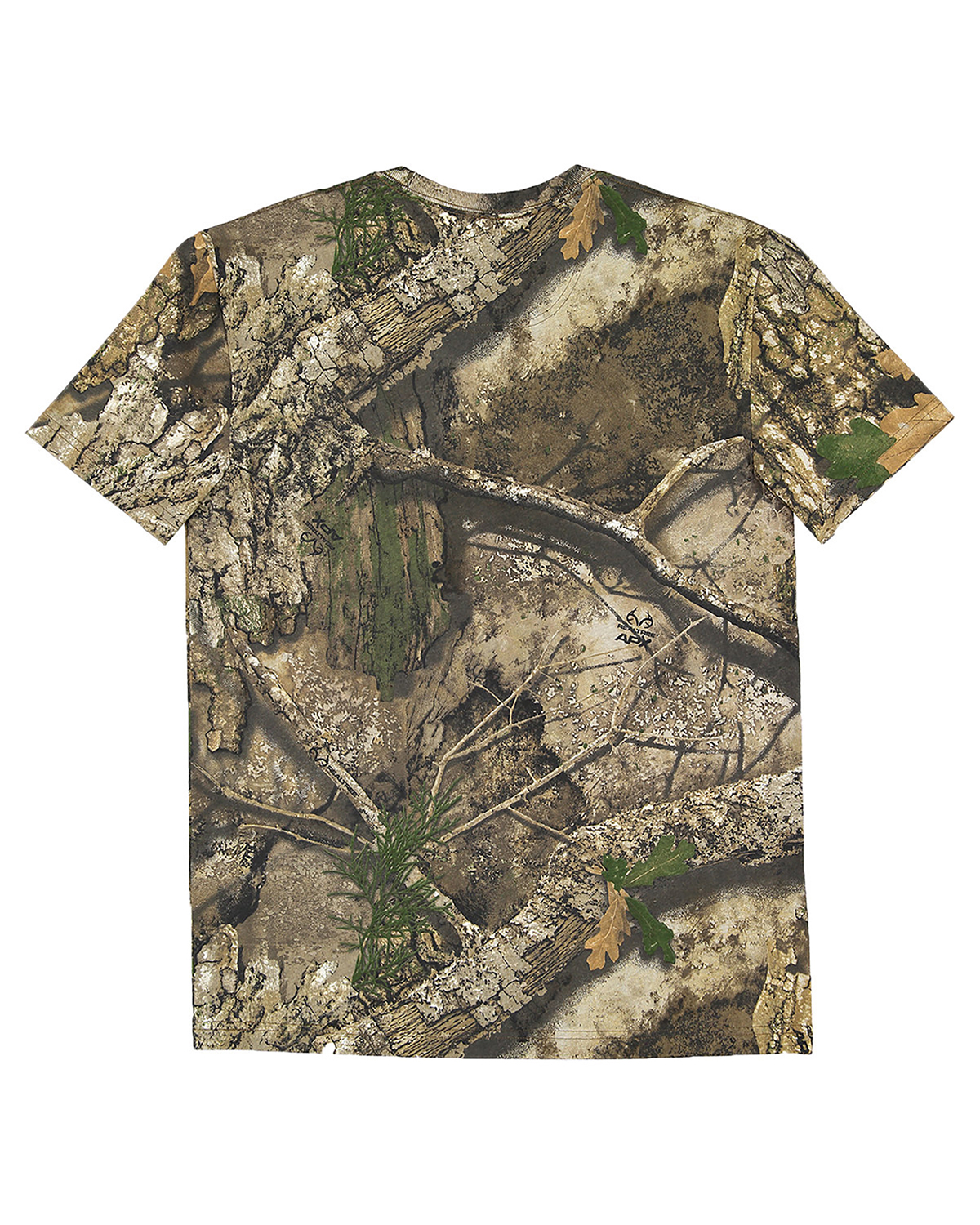 Code Five 3980 Unisex Realtree� Camo Tee view 2
