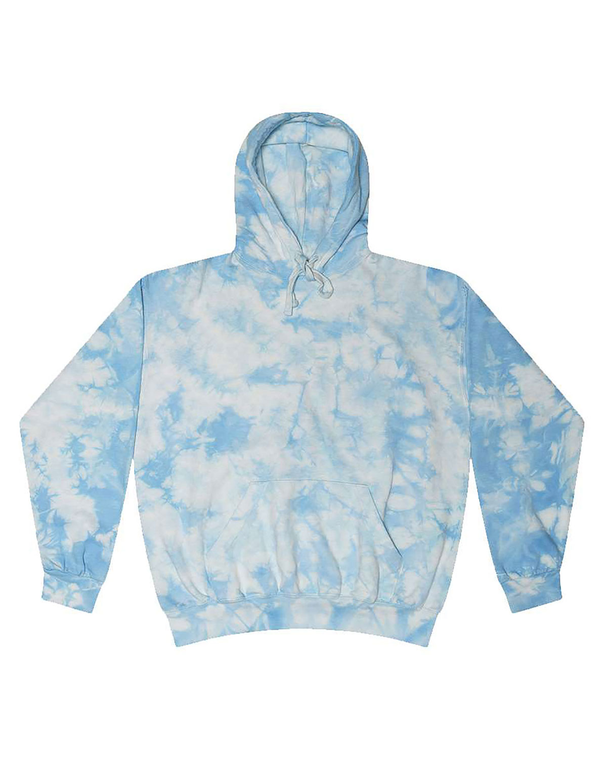 Colortone 8790Y Youth Crystal Wash Hooded Sweatshirt