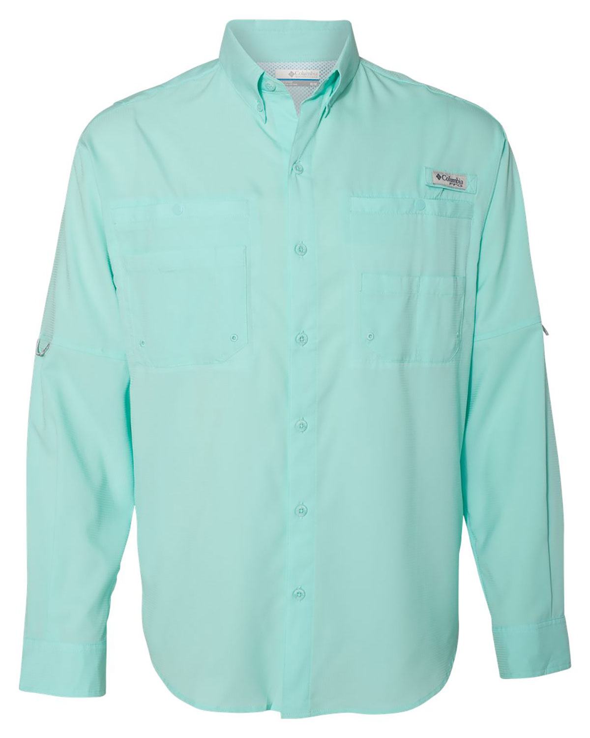 Columbia 128606 Men's PFG Tamiami� II Fishing Shirt