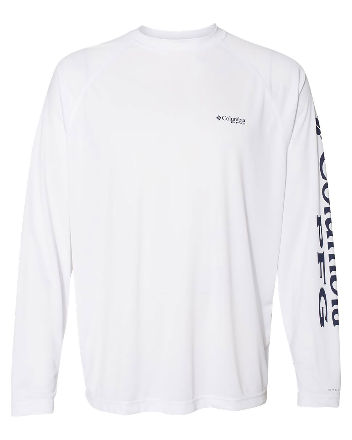 Columbia 138826 Men's PFG Terminal Tackle� Long Sleeve T-Shirt