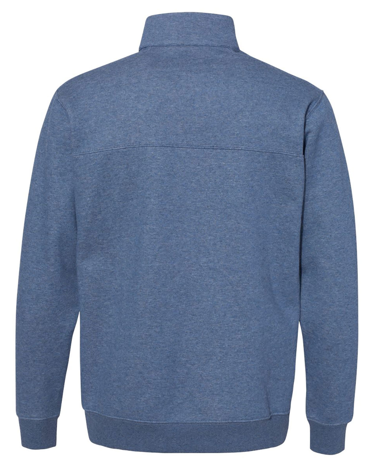 Columbia 141162 Men's Hart Mountain� Half-Zip Sweatshirt view 2