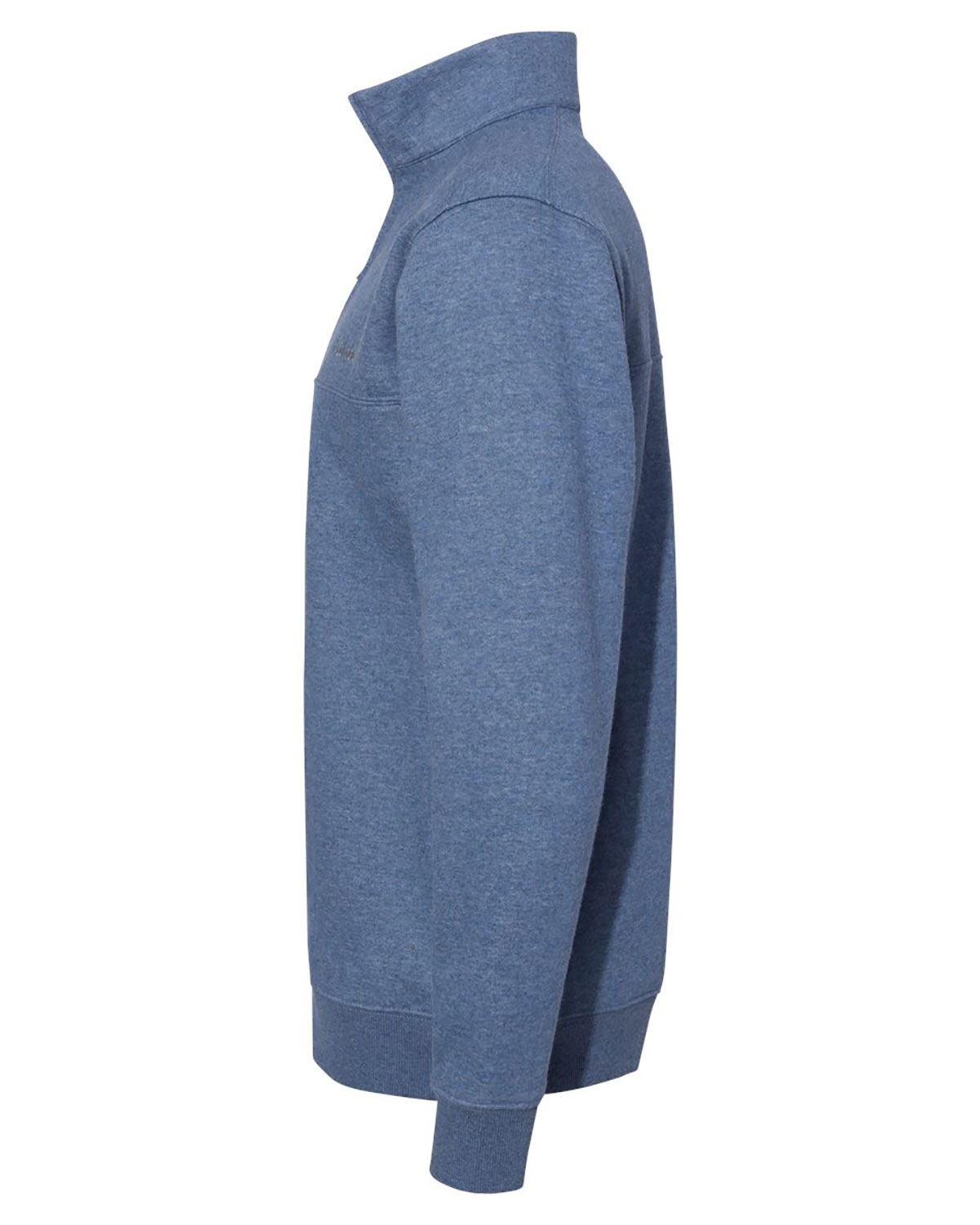 Columbia 141162 Men's Hart Mountain� Half-Zip Sweatshirt view 3