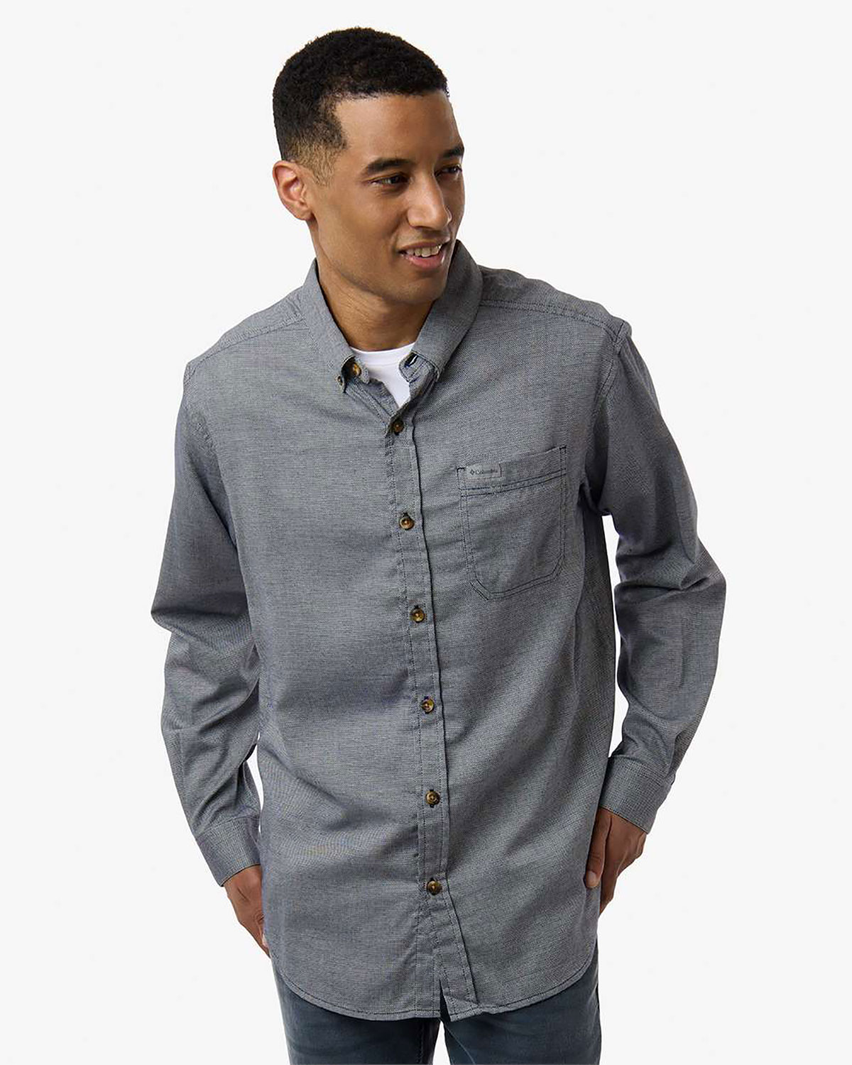 Columbia 155205 Men's Rapid Rivers� II Shirt
