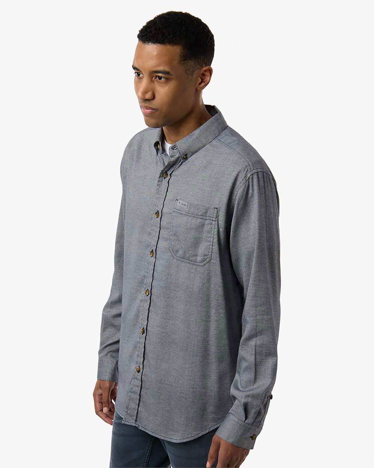 Columbia 155205 Men's Rapid Rivers� II Shirt view 3