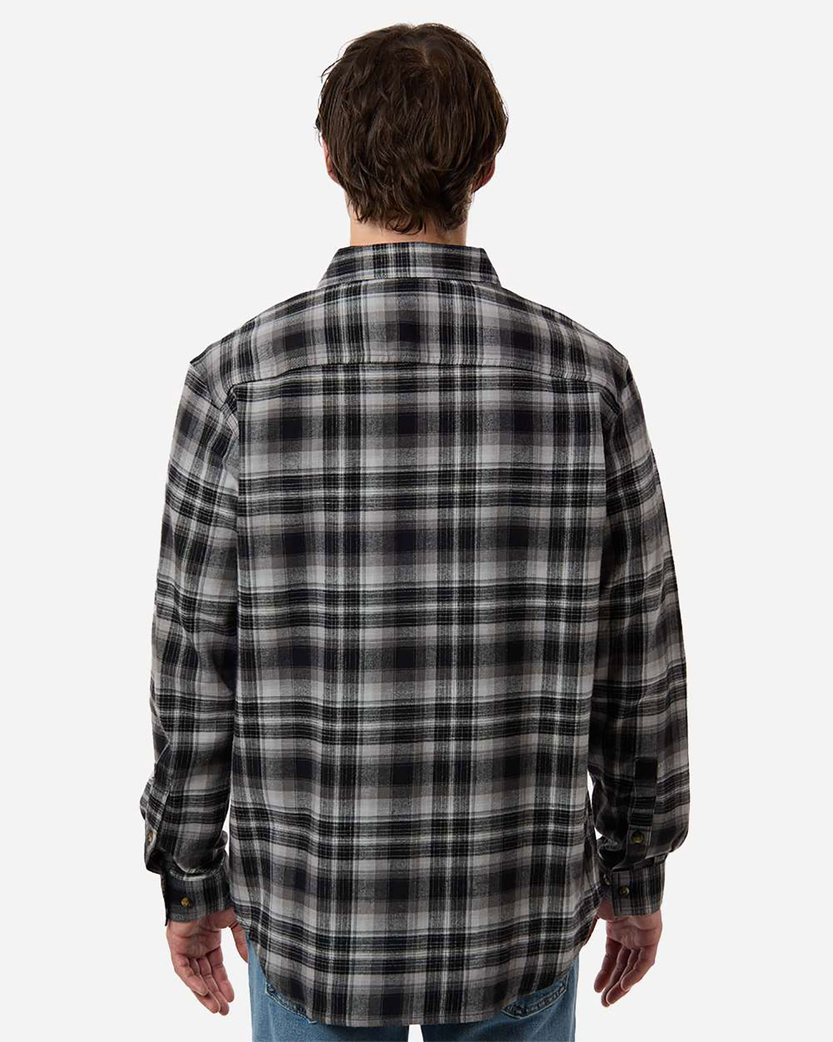 Columbia 161795 Men's Cornell Woods� Flannel Shirt view 2