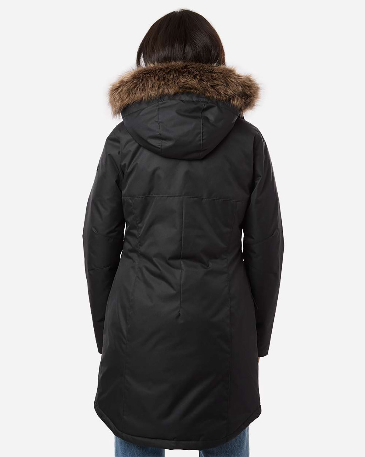 Columbia 179975 Women's Suttle Mountain� Long Insulated Jacket view 2