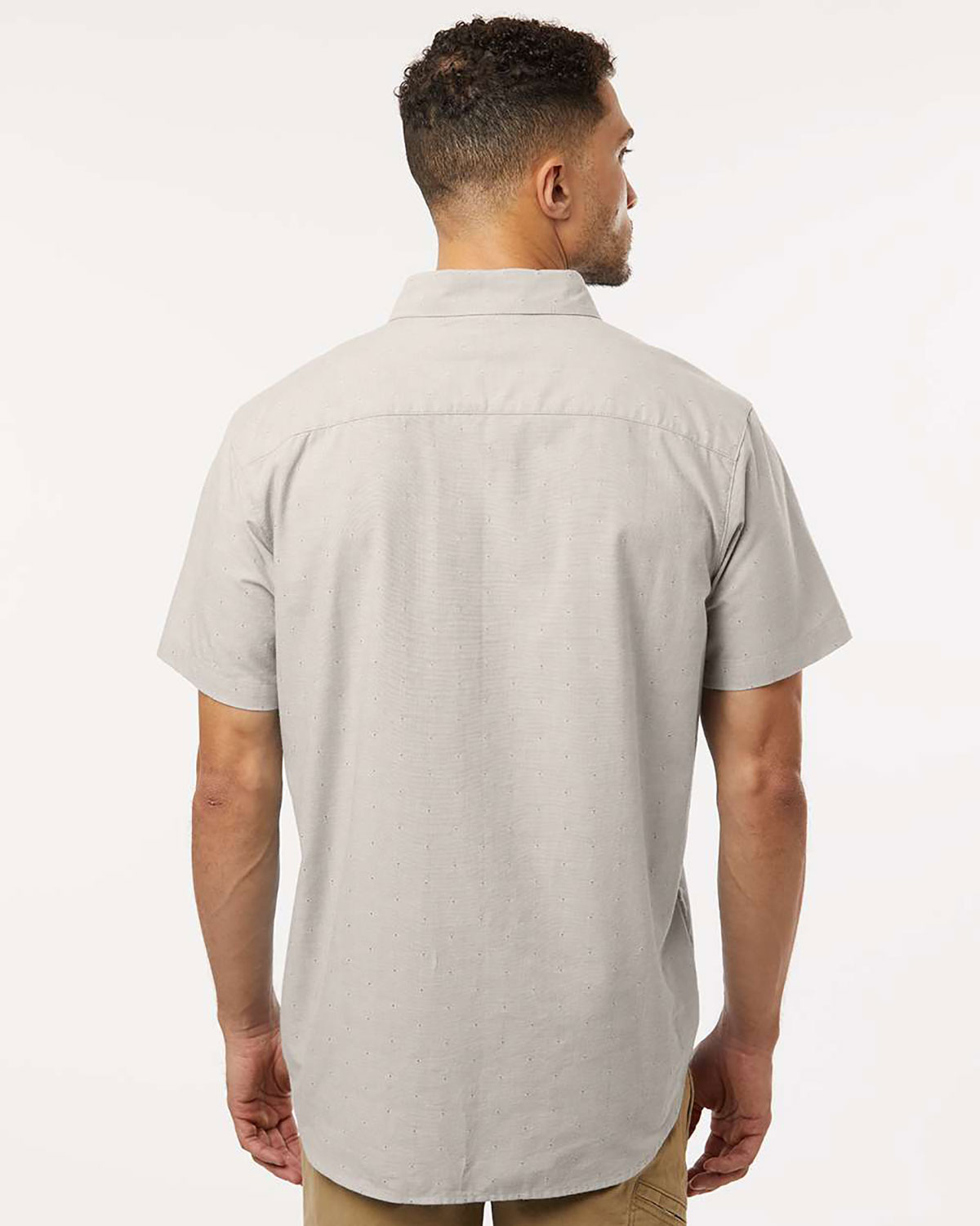 Columbia 199080 Men's Rapid Rivers� Novelty Short Sleeve Shirt view 2