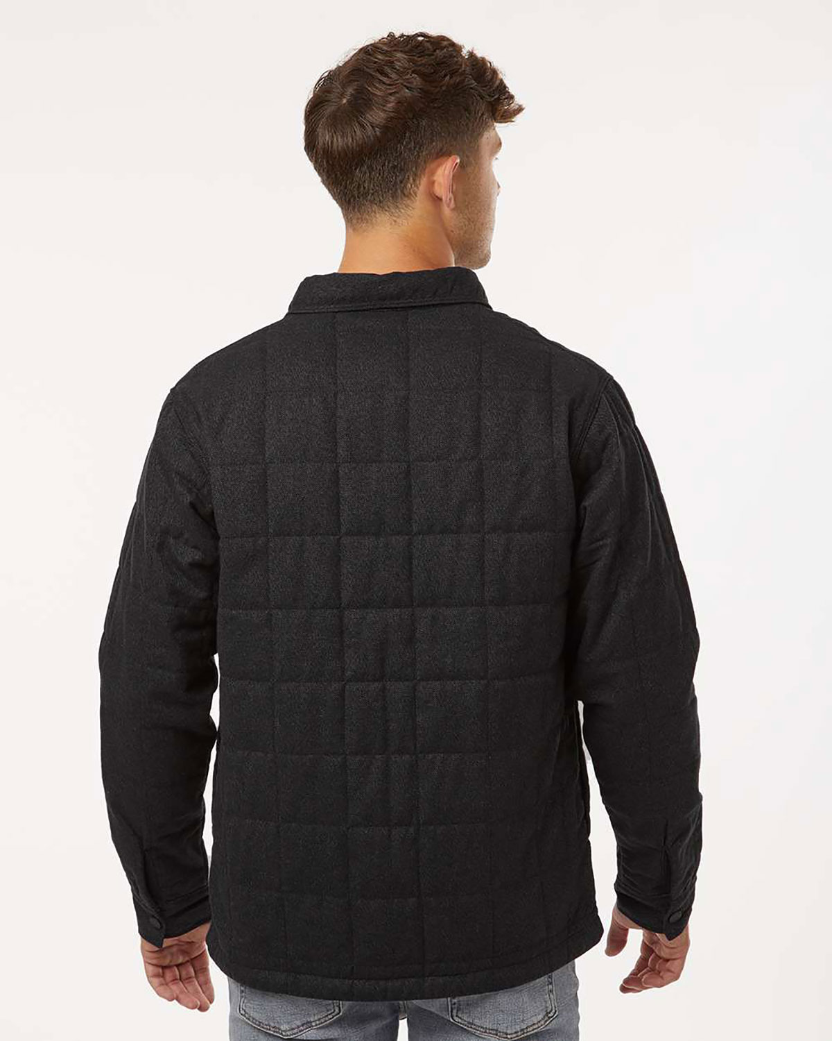 Columbia 205472 Men's Landroamer� Quilted Shirt Jacket view 2