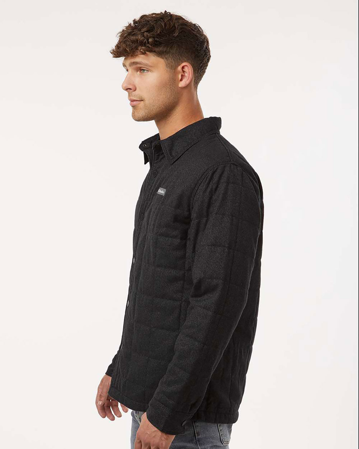 Columbia 205472 Men's Landroamer� Quilted Shirt Jacket view 3