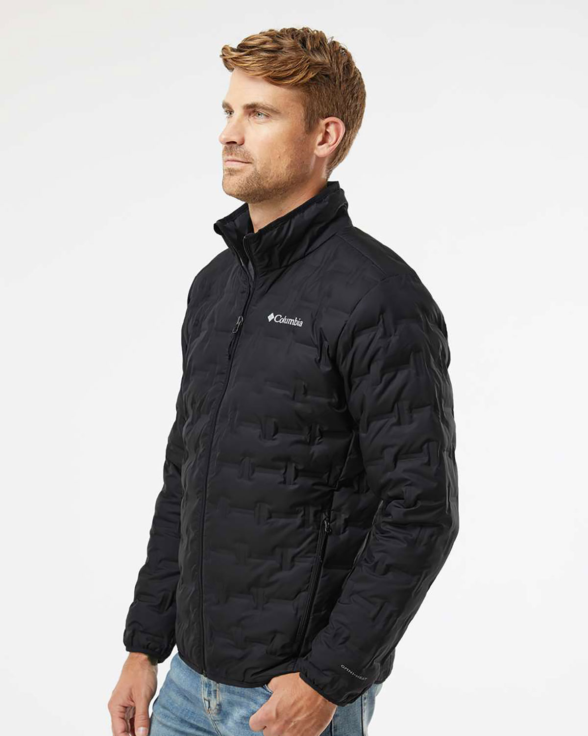 Columbia 208624 Men's Delta Ridge� II Down Jacket view 3