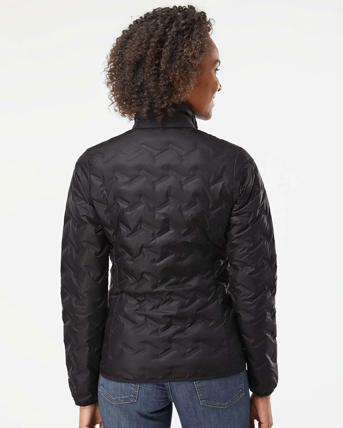 Columbia 208827 Women's Delta Ridge� II Down Jacket view 2