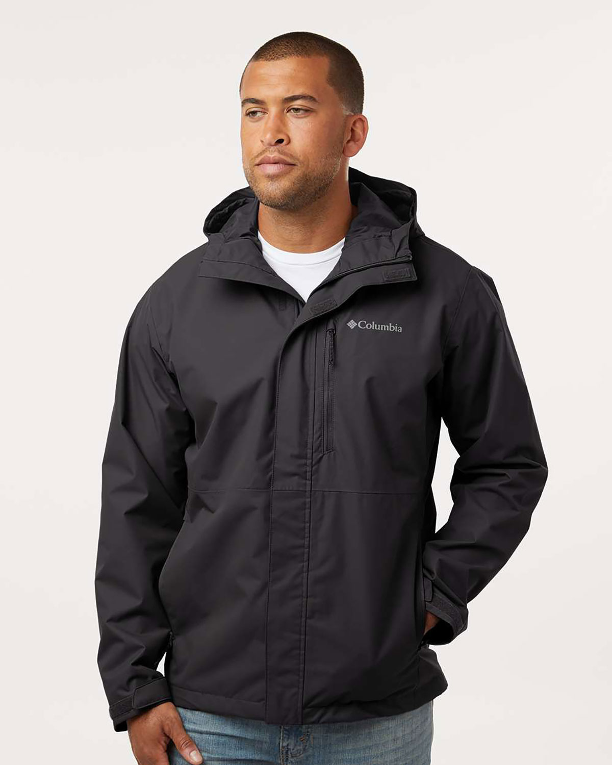 Columbia 208934 Men's Hikebound� II Jacket