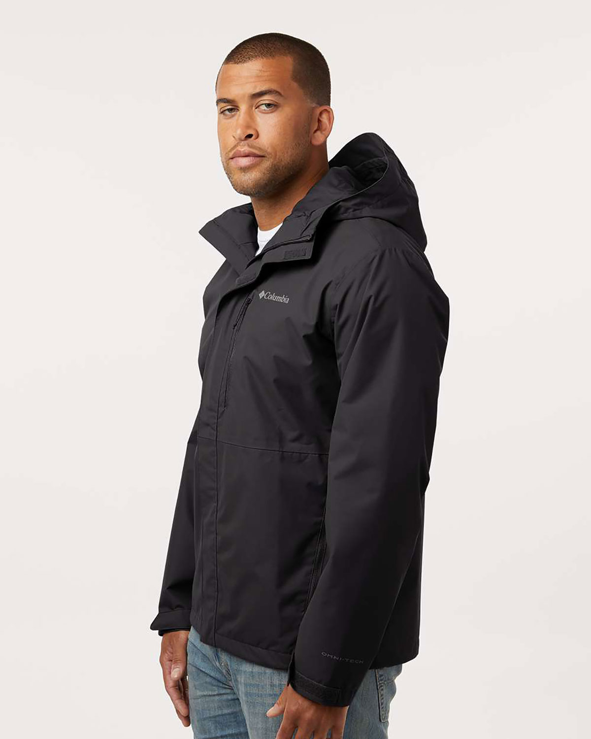 Columbia 208934 Men's Hikebound� II Jacket view 3
