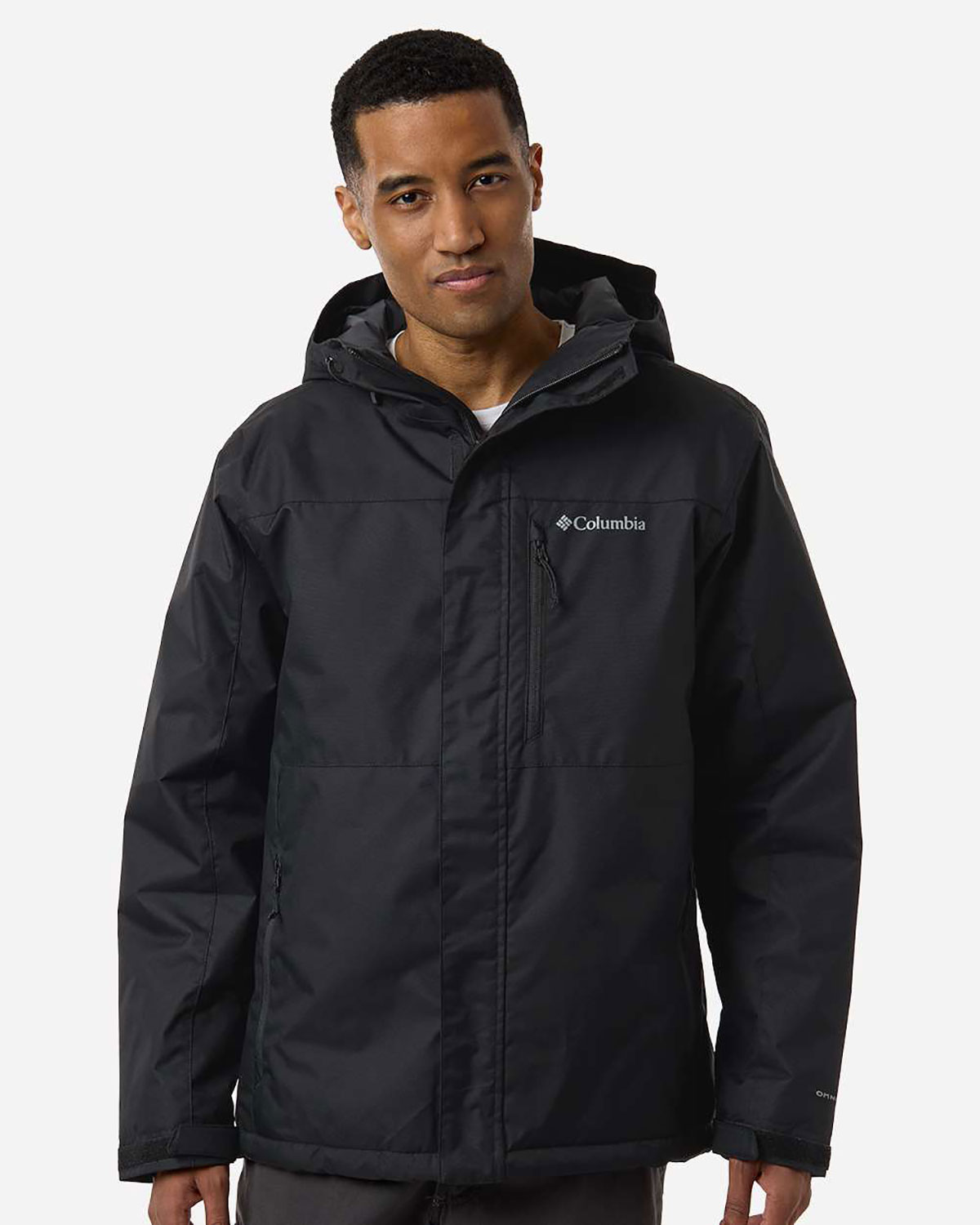 Columbia 208959 Men's Tipton Peak� III Insulated Hooded Jacket