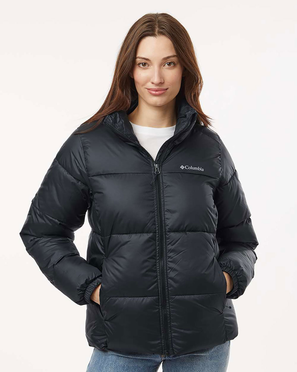 Columbia 209029 Women's Puffect� II Full-Zip Jacket