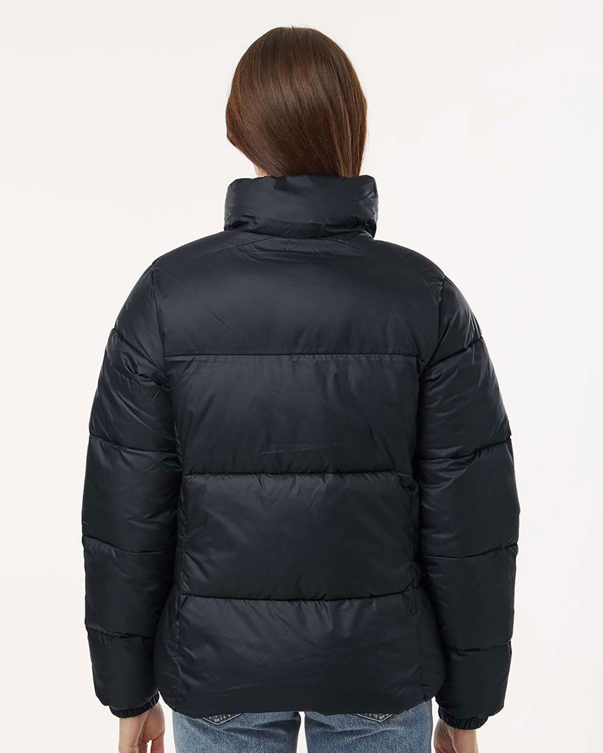 Columbia 209029 Women's Puffect� II Full-Zip Jacket view 2