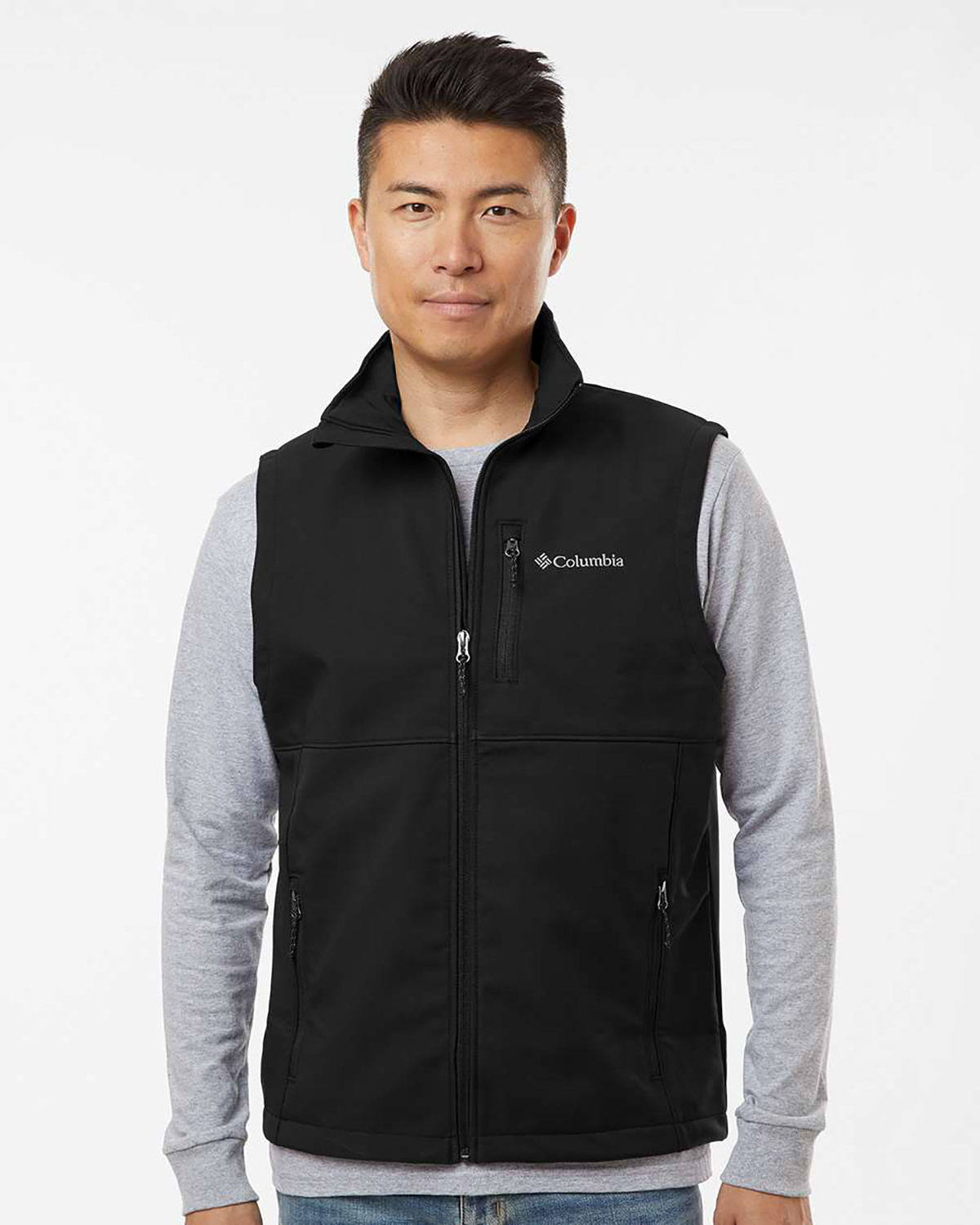 Columbia 209047 Men's Ascender� II Soft Shell Vest