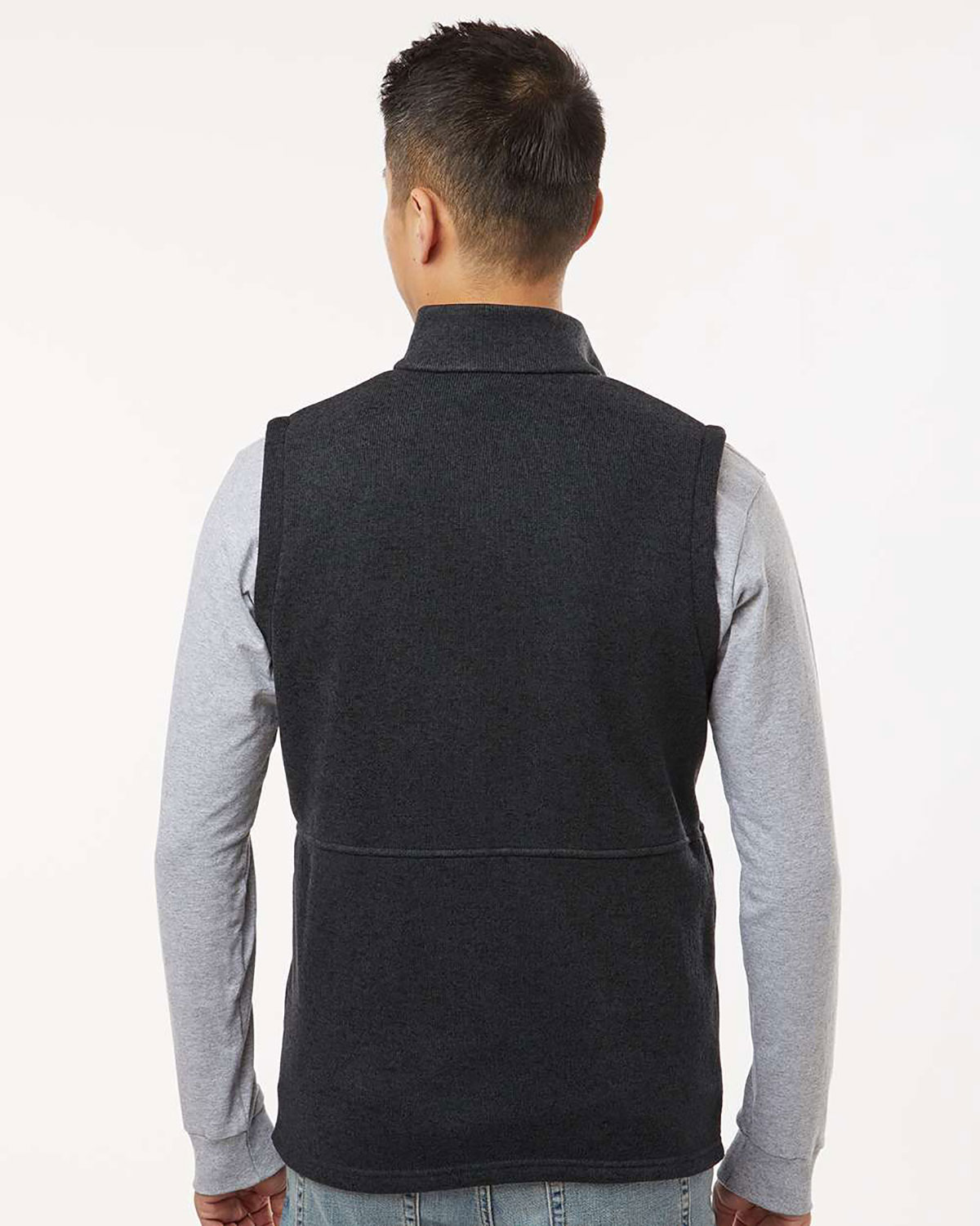 Columbia 209575 Men's Alto Pass� Fleece Vest view 2
