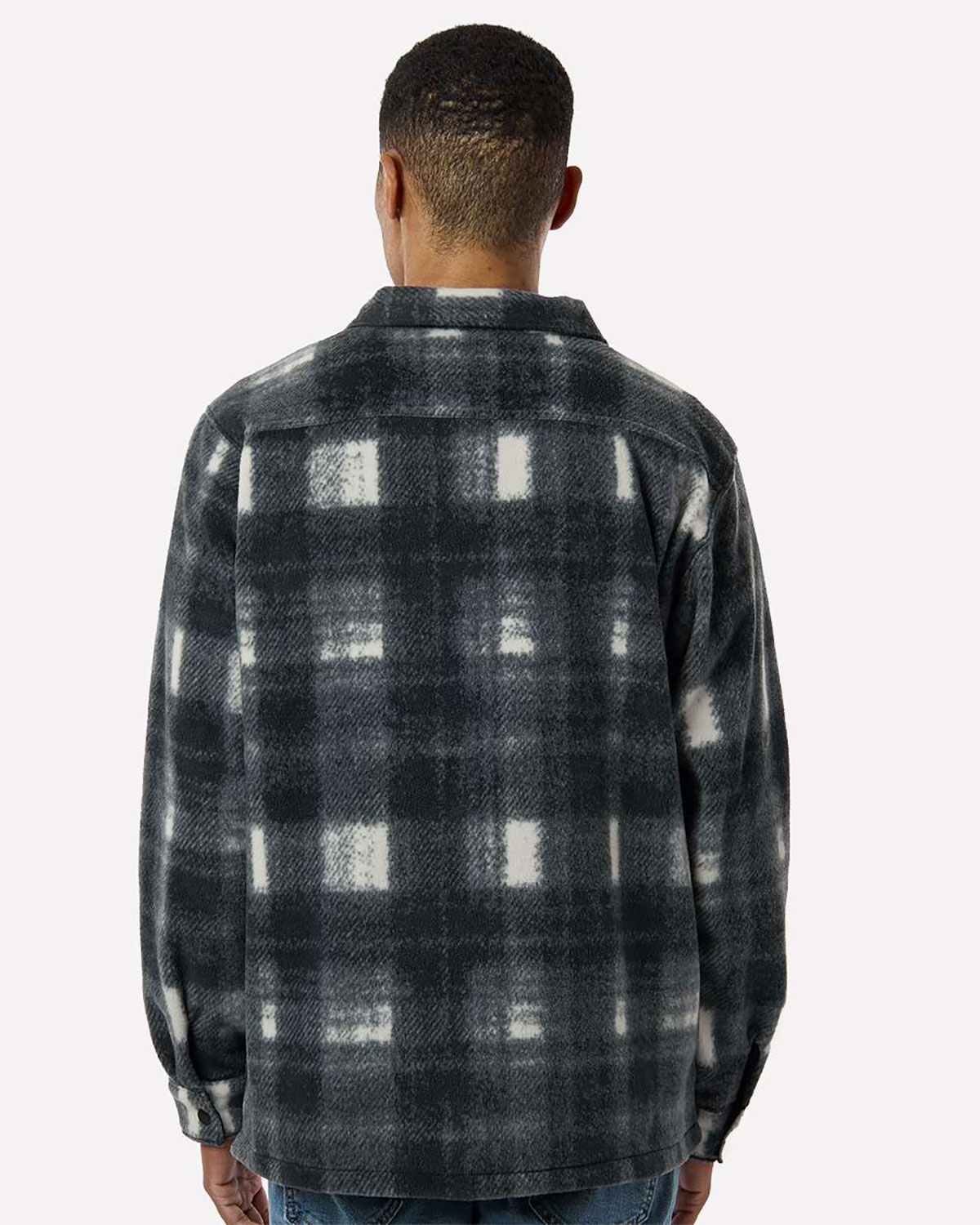 Columbia 209769 Men's Steens Mountain� Printed Shirt Jacket II view 2