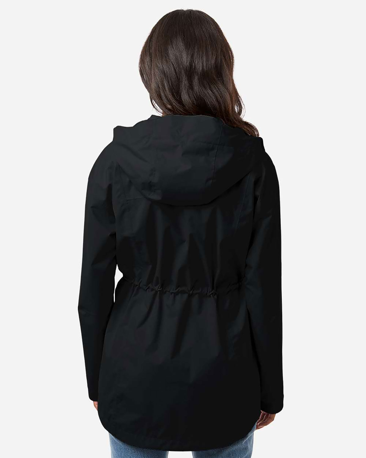 Columbia 211390 Women's Hikebound� II Long Jacket view 2
