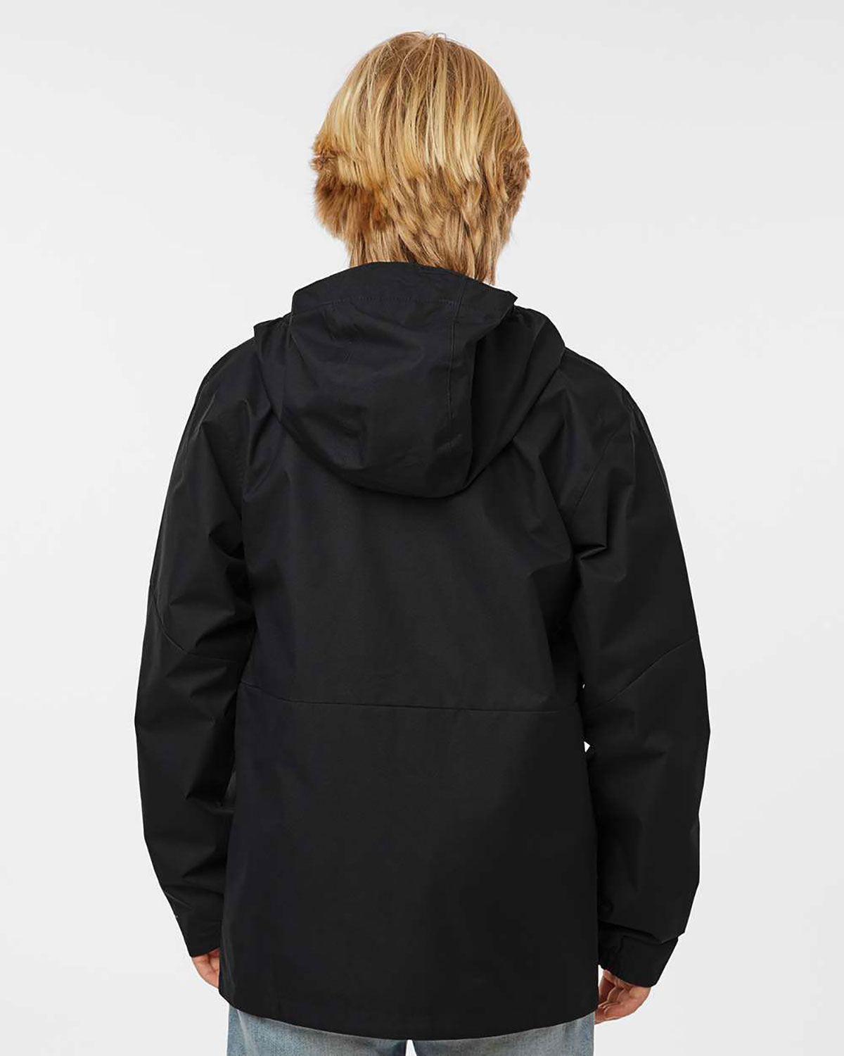 Columbia 211592 Youth Hikebound� II Jacket view 2