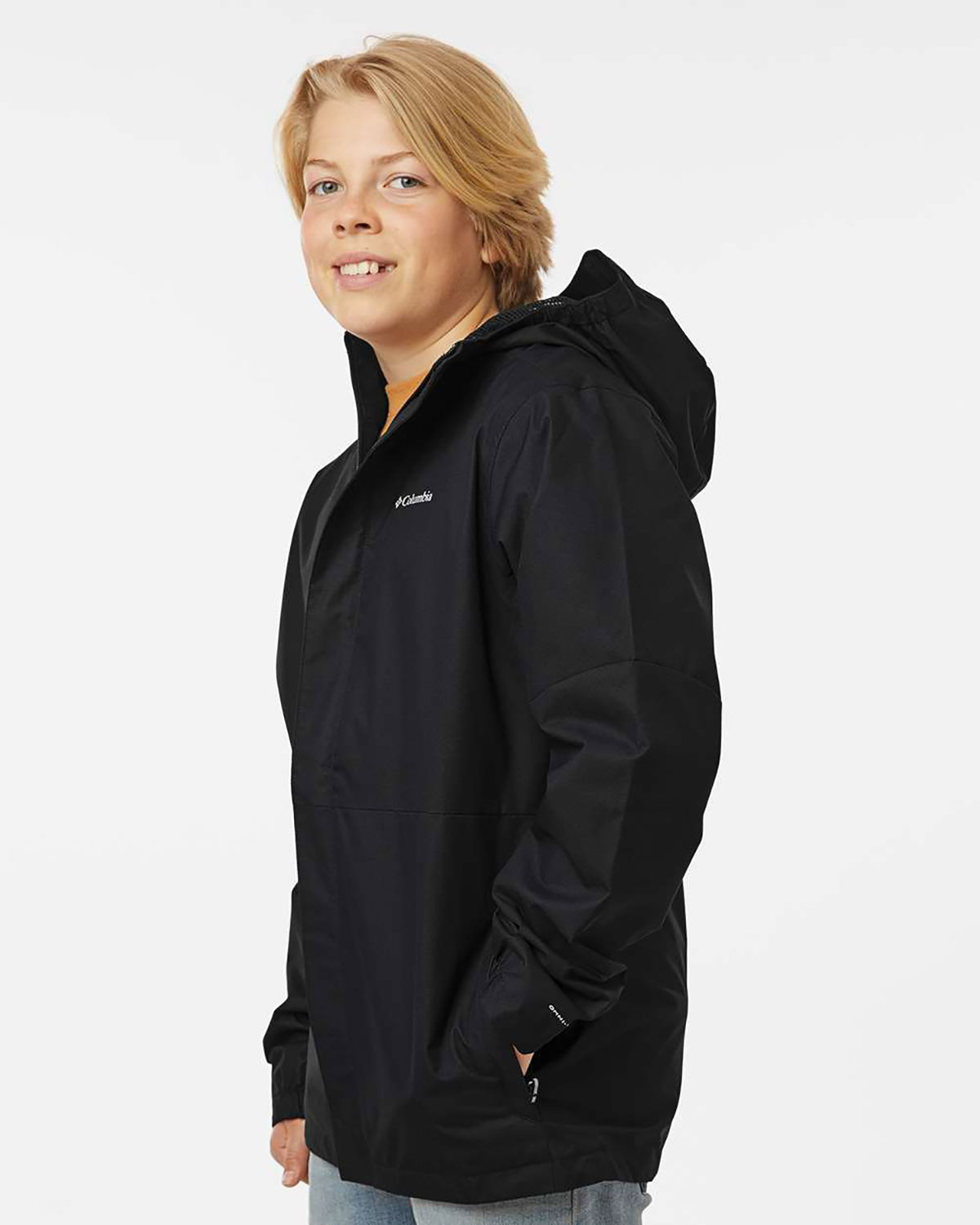 Columbia 211592 Youth Hikebound� II Jacket view 3