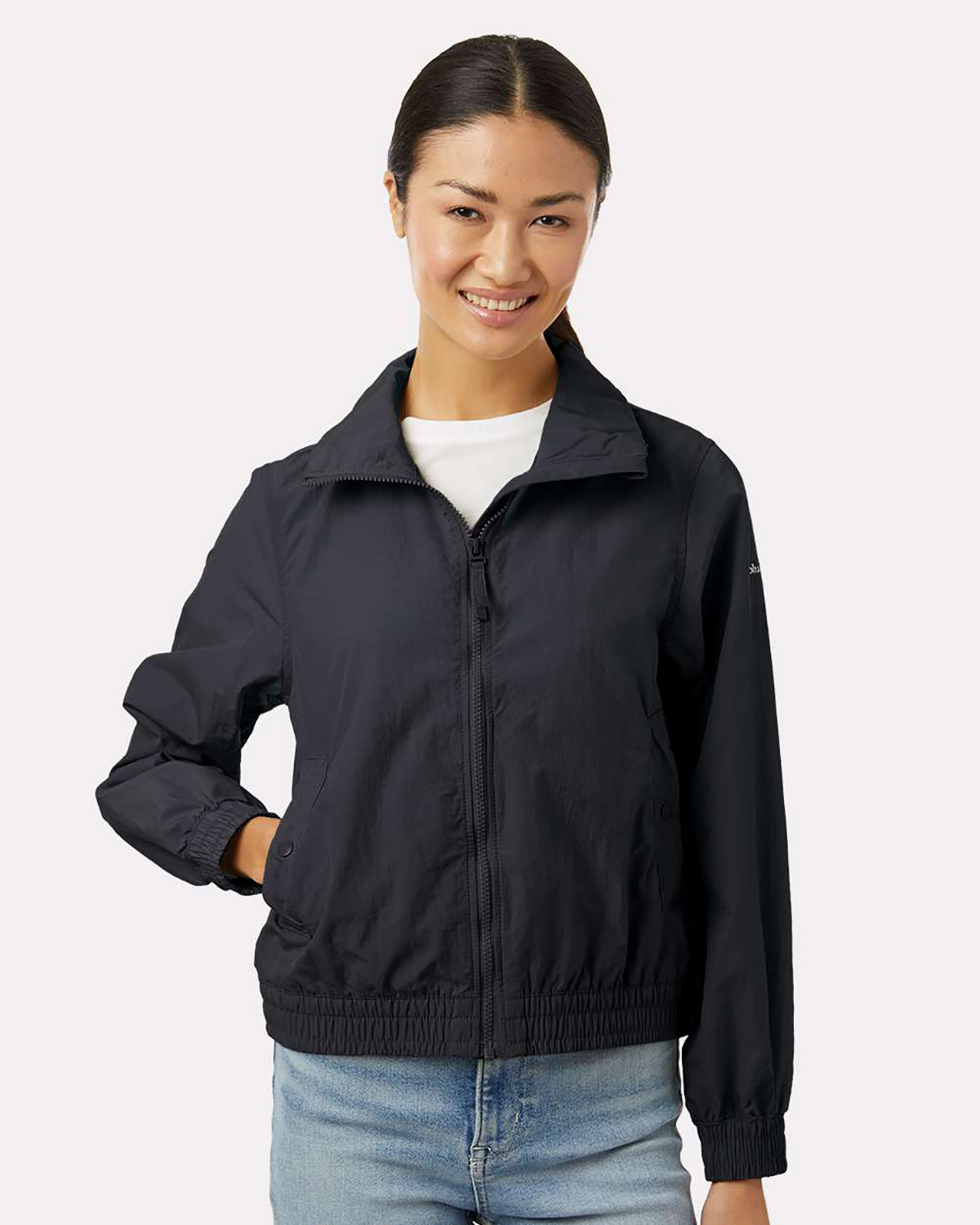 Columbia 211658 Women's Time Is Right� II Windbreaker