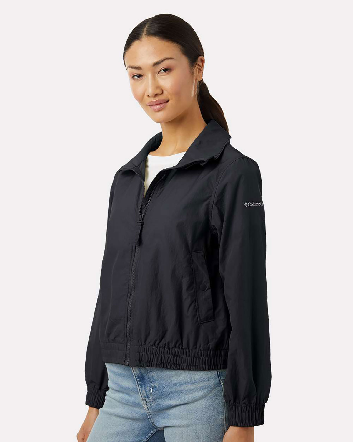 Columbia 211658 Women's Time Is Right� II Windbreaker view 3