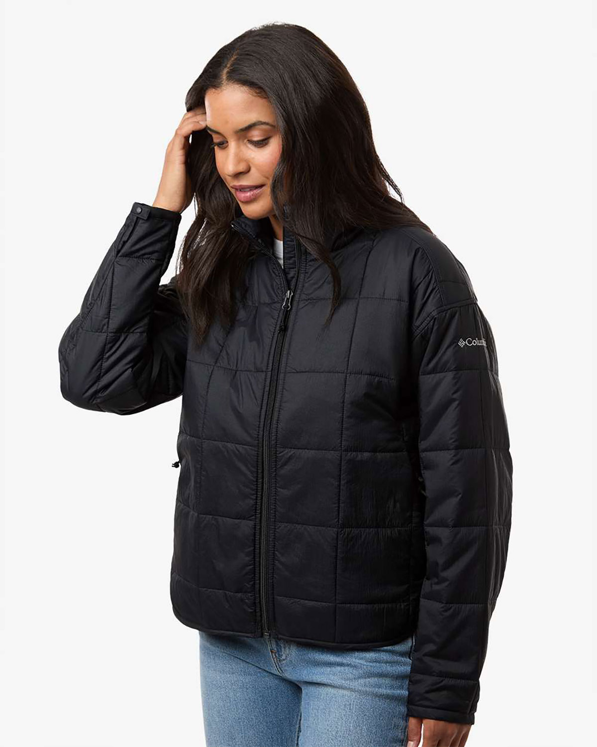 Columbia 211667 Women's Sienna Hill� Quilted Jacket view 3