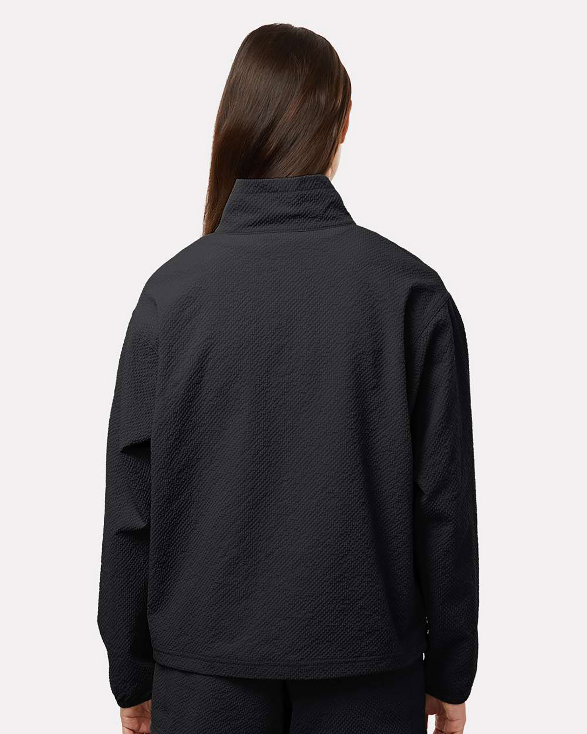 Columbia 211893 Women's Sucker for Summer� Half-Zip Pullover view 2
