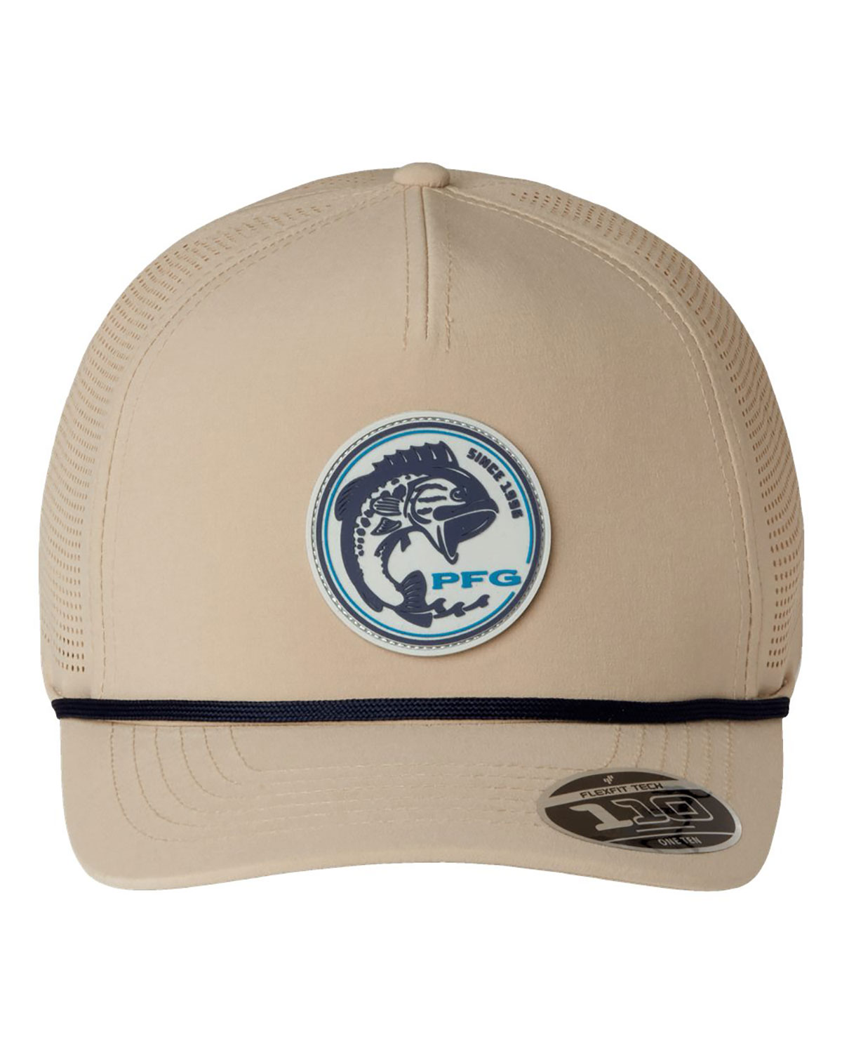 Columbia 212134 Tidal Pursuit� 3D Stretch Snapback Cap